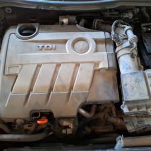 VOLKSWAGEN PASSAT BERLINA 2.0 TDI AÑO 2010 - Imagen 5