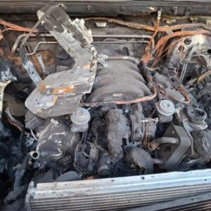 MERCEDES-BENZ CLASE ML 3.2 320 AÑO 2002 - Imagen 5