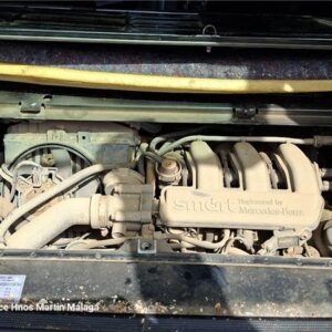 SMART FORTWO COUPE 0.7 BÁSICO AÑO 2004 - Imagen 5