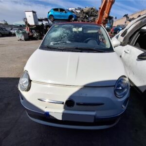 FIAT 500 C 1.2 AÑO 2015 - Imagen 6