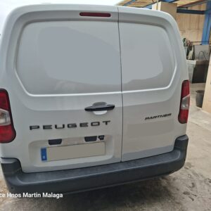 PEUGEOT PARTNER 1.5 BASICO AÑO 2025 - Imagen 7