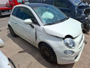 FIAT 500 1.2 AÑO 2017