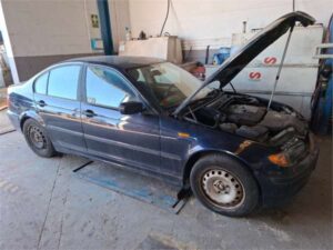 BMW SERIE 3 BERLINA 2.0 AÑO 2002