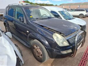 SSANGYONG REXTON 2.7 AÑO 2006