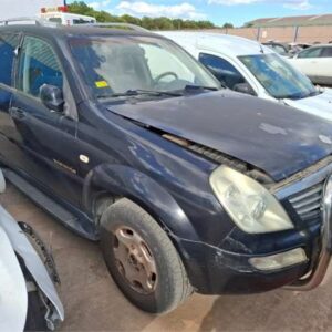 SSANGYONG REXTON 2.7 AÑO 2006 - Imagen 1