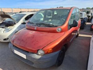 FIAT MULTIPLA 1.6 AÑO 2002