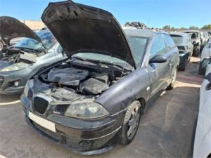 SEAT IBIZA 1.9 AÑO 2002