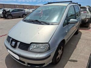 SEAT ALHAMBRA 1.9 AÑO 2001