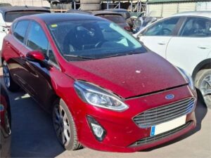 FORD FIESTA 1.0 AÑO 2017