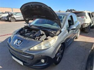 PEUGEOT 207 1.4 CONFORT AÑO 2012
