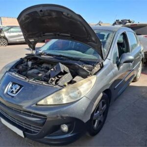 PEUGEOT 207 1.4 CONFORT AÑO 2012 - Imagen 1