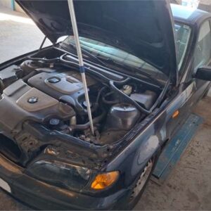 BMW SERIE 3 BERLINA 2.0 AÑO 2002 - Imagen 2