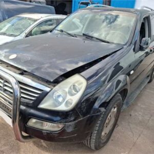 SSANGYONG REXTON 2.7 AÑO 2006 - Imagen 2
