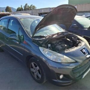 PEUGEOT 207 1.4 CONFORT AÑO 2012 - Imagen 2