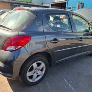 PEUGEOT 207 1.4 CONFORT AÑO 2012 - Imagen 3