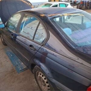 BMW SERIE 3 BERLINA 2.0 AÑO 2002 - Imagen 4