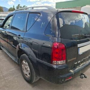 SSANGYONG REXTON 2.7 AÑO 2006 - Imagen 4
