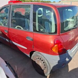 FIAT MULTIPLA 1.6 AÑO 2002 - Imagen 4