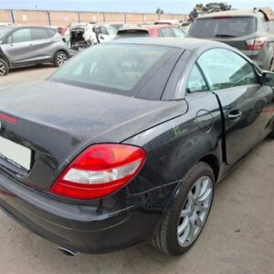 MERCEDES-BENZ SLK ROADSTER 3.5 SLK 350 AÑO 2004 - Imagen 4