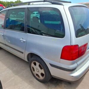 SEAT ALHAMBRA 1.9 AÑO 2001 - Imagen 4