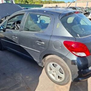 PEUGEOT 207 1.4 CONFORT AÑO 2012 - Imagen 4