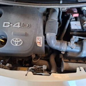 TOYOTA YARIS 1.4 AÑO 2009 - Imagen 5
