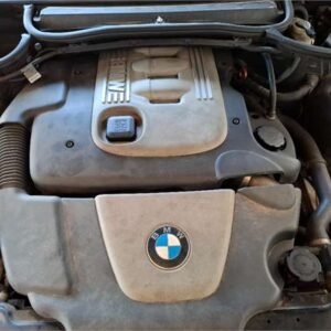 BMW SERIE 3 BERLINA 2.0 AÑO 2002 - Imagen 5