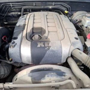 SSANGYONG REXTON 2.7 AÑO 2006 - Imagen 5