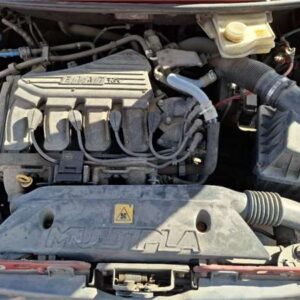 FIAT MULTIPLA 1.6 AÑO 2002 - Imagen 5