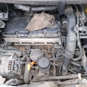 SEAT ALHAMBRA 1.9 AÑO 2001 - Imagen 5