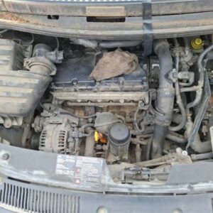SEAT ALHAMBRA 1.9 AÑO 2001 - Imagen 6