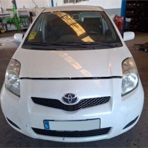 TOYOTA YARIS 1.4 AÑO 2009 - Imagen 6