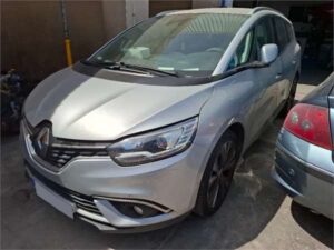 RENAULT GRAND SCENIC IV 1.5 AÑO 2018