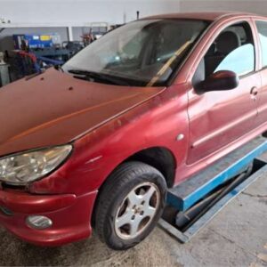 PEUGEOT 206 2.0 HDI AÑO 2004 - Imagen 1