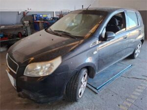 CHEVROLET AVEO BERLINA 1.2 AÑO 2009