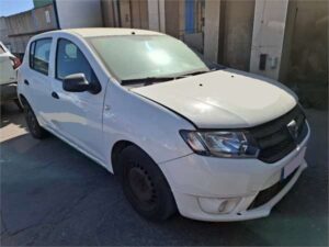 DACIA SANDERO II 1.2 AÑO 2015