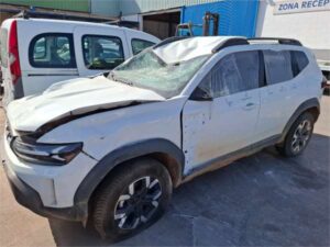 DACIA DUSTER III HIBRIDO-SUAVE AÑO 2025