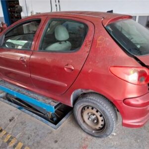 PEUGEOT 206 2.0 HDI AÑO 2004 - Imagen 3