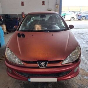 PEUGEOT 206 2.0 HDI AÑO 2004 - Imagen 6