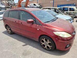 MAZDA 5 BERLINA 2.0 AÑO 2008