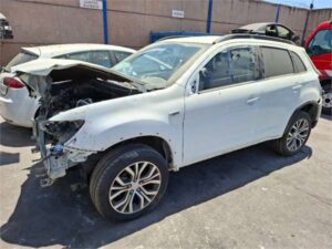 MITSUBISHI ASX 1.6 AÑO 2018