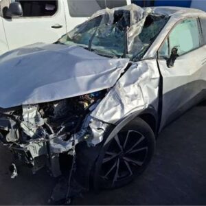 TOYOTA C-HR HÍBRIDO HYBRID FWD ADVANCE AÑO 2023 - Imagen 2