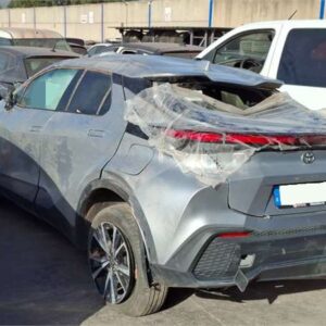 TOYOTA C-HR HÍBRIDO HYBRID FWD ADVANCE AÑO 2023 - Imagen 3
