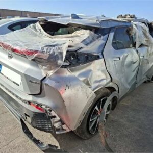 TOYOTA C-HR HÍBRIDO HYBRID FWD ADVANCE AÑO 2023 - Imagen 4