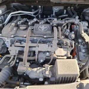 TOYOTA C-HR HÍBRIDO HYBRID FWD ADVANCE AÑO 2023 - Imagen 5