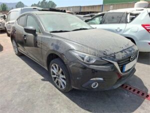 MAZDA 3 BERLINA / SEDÁN 2.2 AÑO 2014