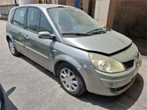 RENAULT SCENIC II 1.9 AÑO 2007