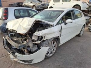SEAT LEON 1.6 AÑO 2007