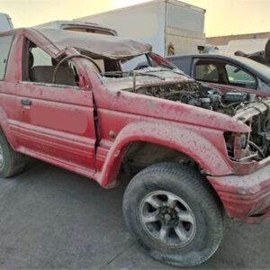 MITSUBISHI MONTERO 2.8 TD AÑO1995 - Imagen 1