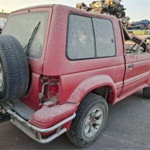 MITSUBISHI MONTERO 2.8 TD AÑO1995 - Imagen 3